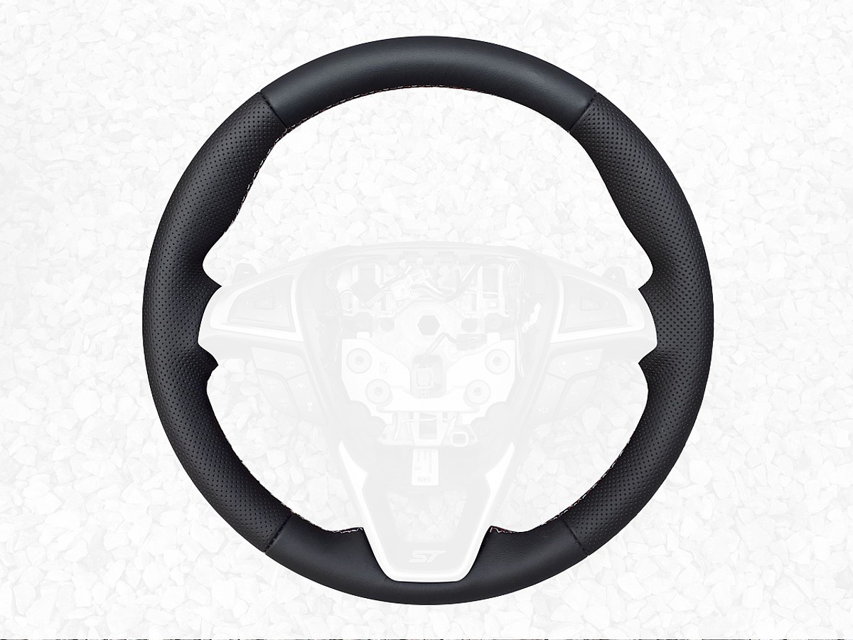 2015-24 Ford Edge steering wheel cover