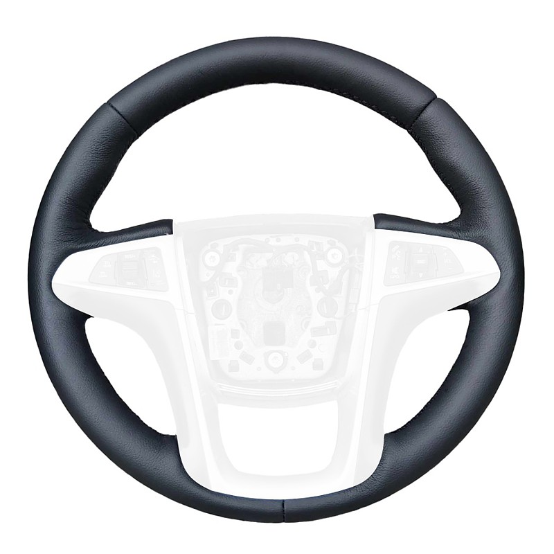 2010-17 Chevrolet Equinox steering wheel cover