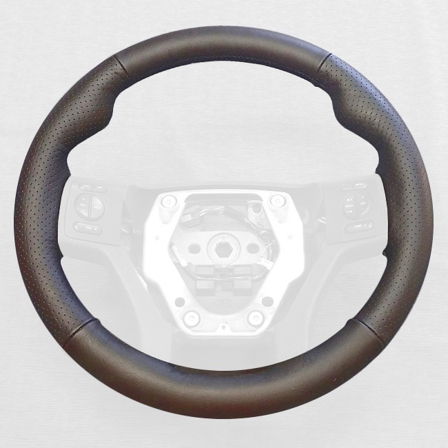 2006-10 Mercury Mountaineer steering wheel cover