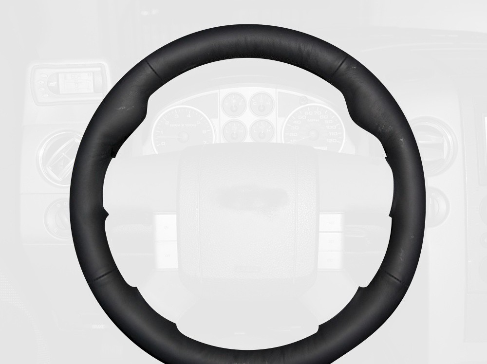 2004-08 Ford F-150 steering wheel cover