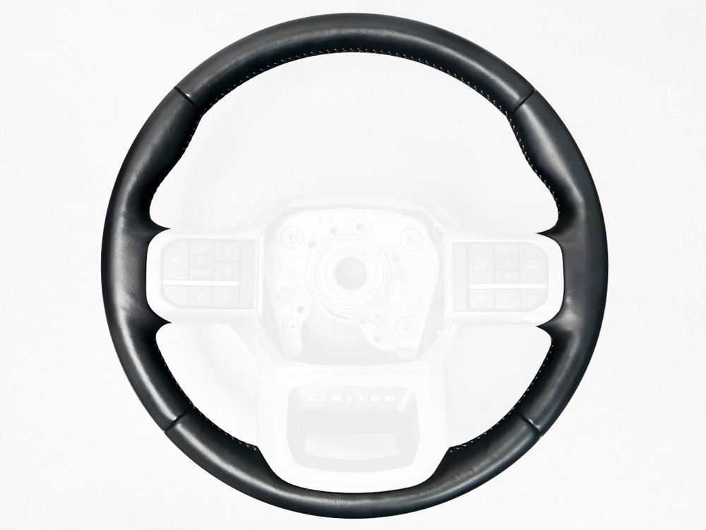 2021-24 Ford F-150 steering wheel cover