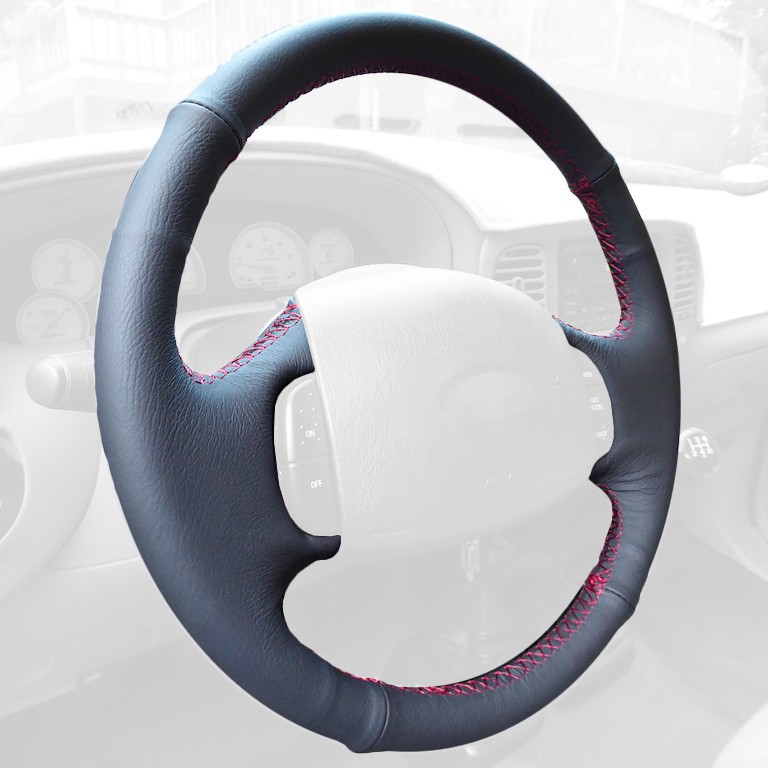 2008-15 Ford E-series steering wheel cover