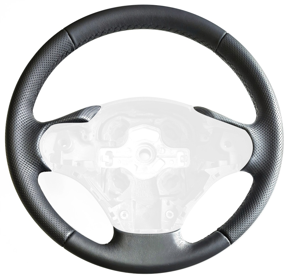 2013-19 BMW 4-series steering wheel cover - v.1