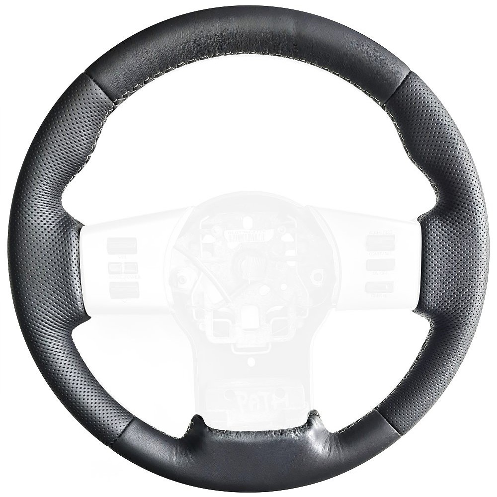 2005-14 Nissan Navara steering wheel cover