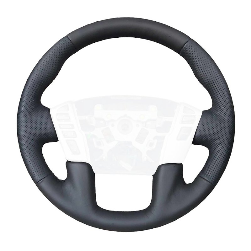 2017-24 Nissan Armada steering wheel cover