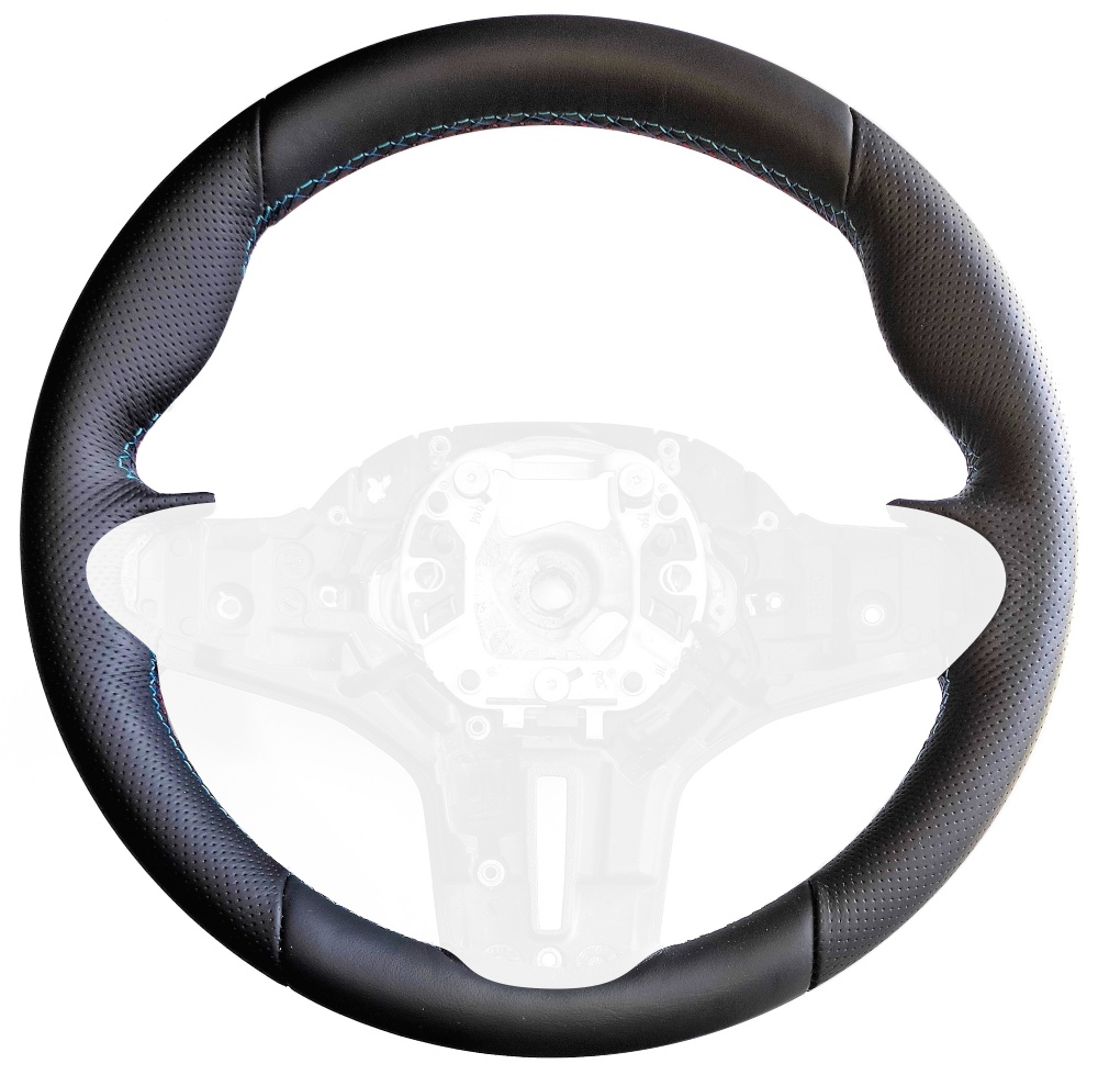 2019-24 BMW X7 steering wheel cover - M