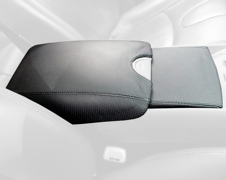 2008-13 Infiniti G37 (V36) armrest cover - type 2