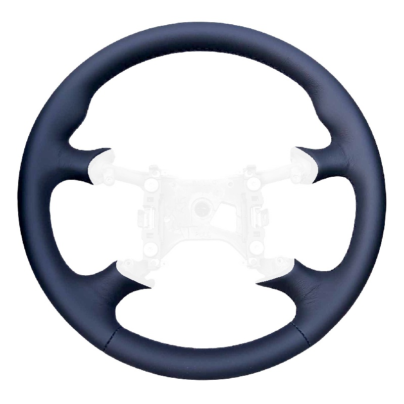 1998-06 Mazda B-series steering wheel cover - 4-spoke