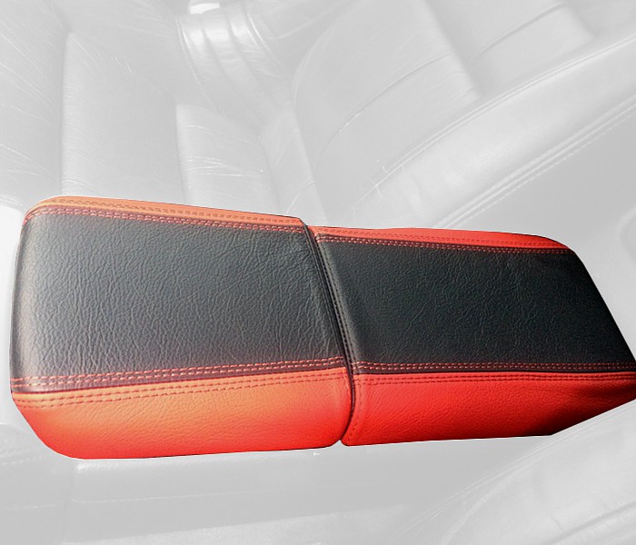 1991-05 Acura NSX armrest cover - front and rear set