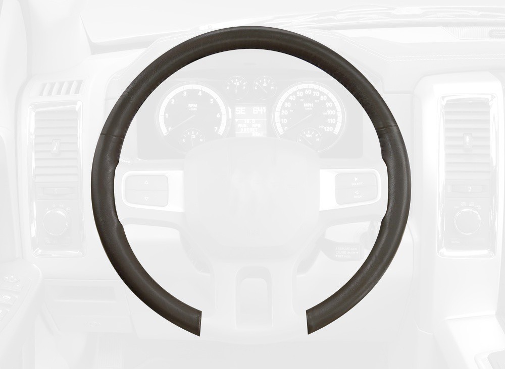 2009-18 Dodge Ram steering wheel cover (2009-12)
