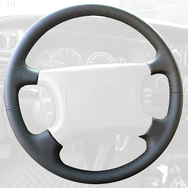 1997-04 Dodge Dakota steering wheel cover