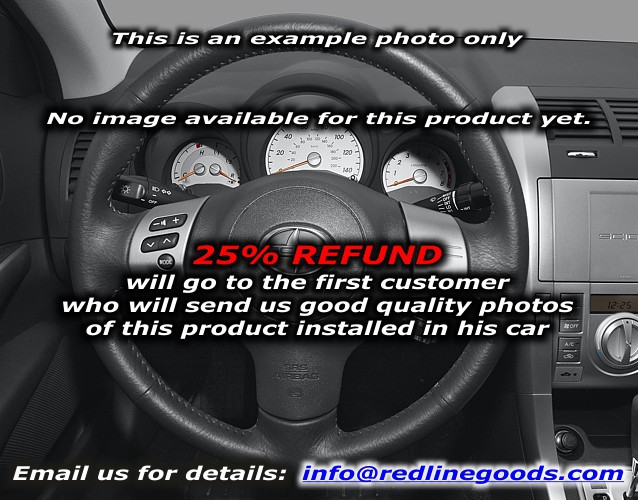 2004-10 Scion tC steering wheel cover