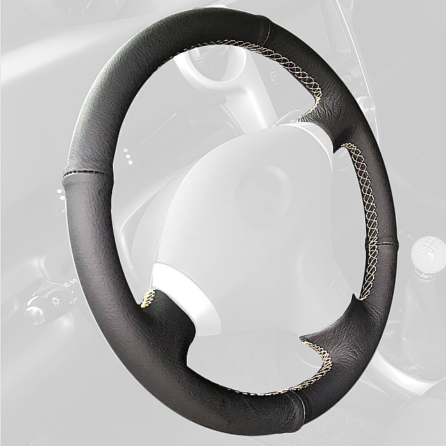 2003-07 Scion xA steering wheel cover