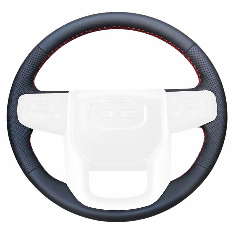 2021-25 GMC Yukon steering wheel cover