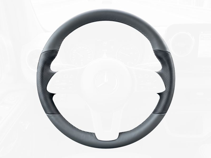 2019-26 Mercedes Sprinter W907 steering wheel cover