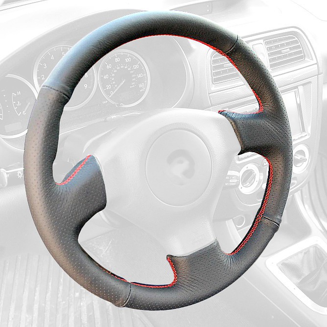 2005-07 Subaru Impreza steering wheel cover