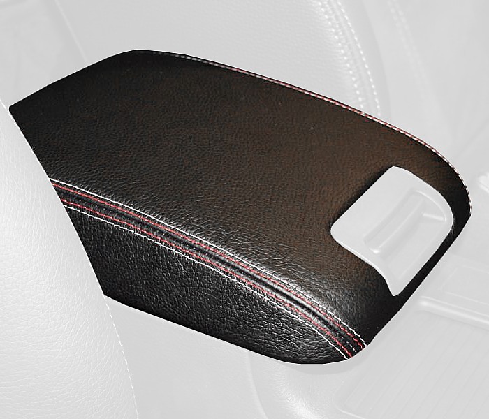 2012-16 Subaru Impreza armrest cover - extended