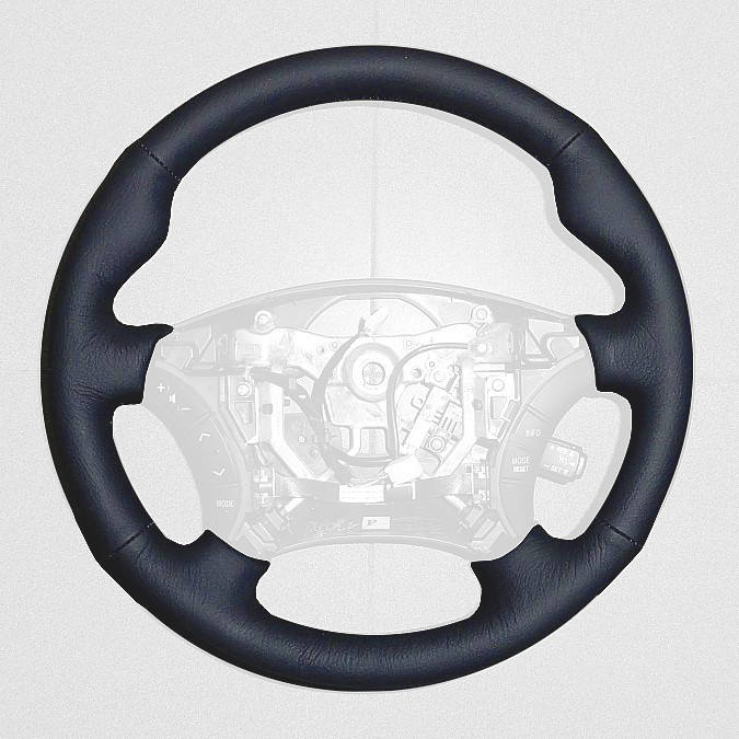 1998-07 Toyota Landcruiser steering wheel cover