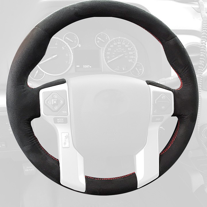 Toyota 4runner 2010 20 steering wheel cover