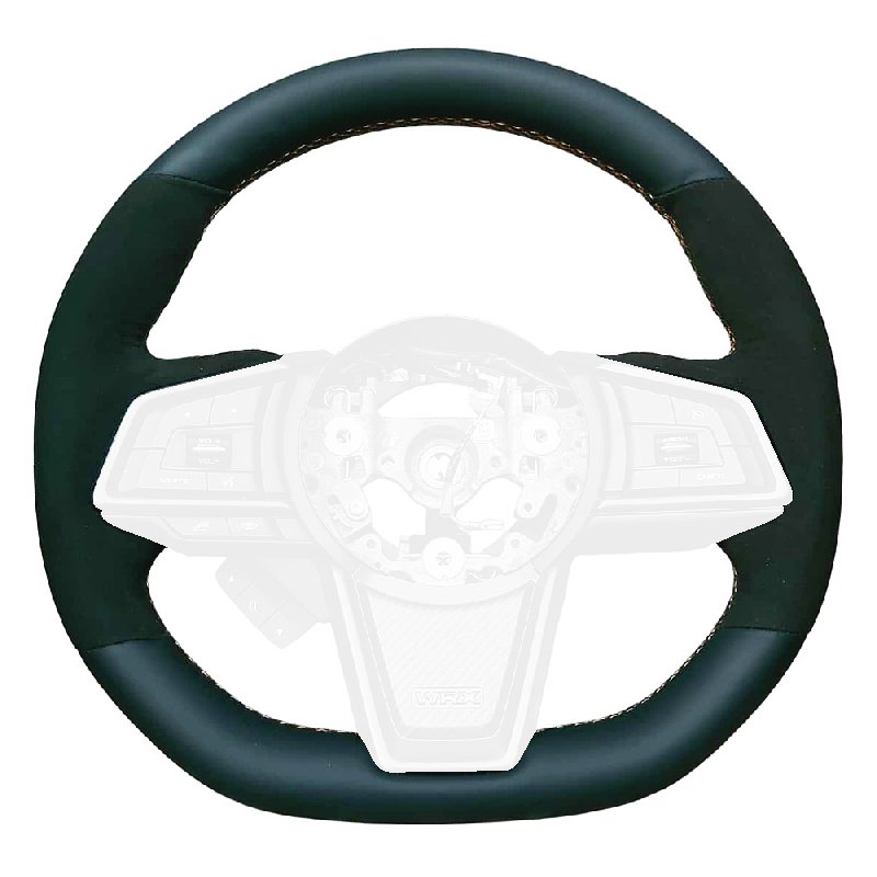 2022-26 Subaru WRX steering wheel cover