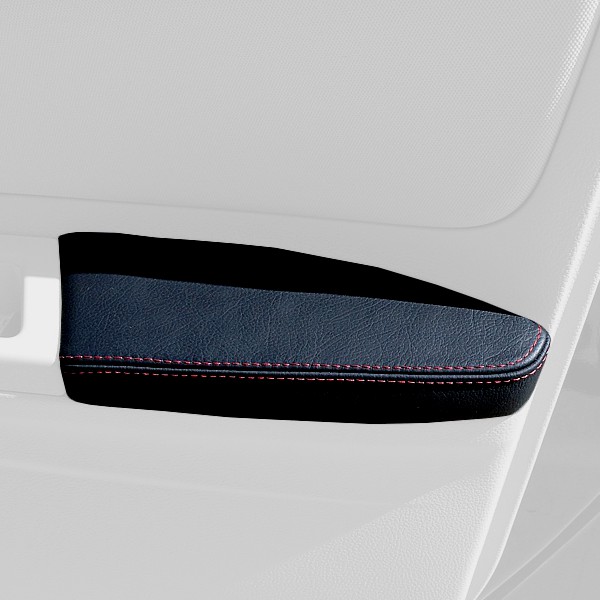 2012-16 Subaru Impreza door armrest covers - front