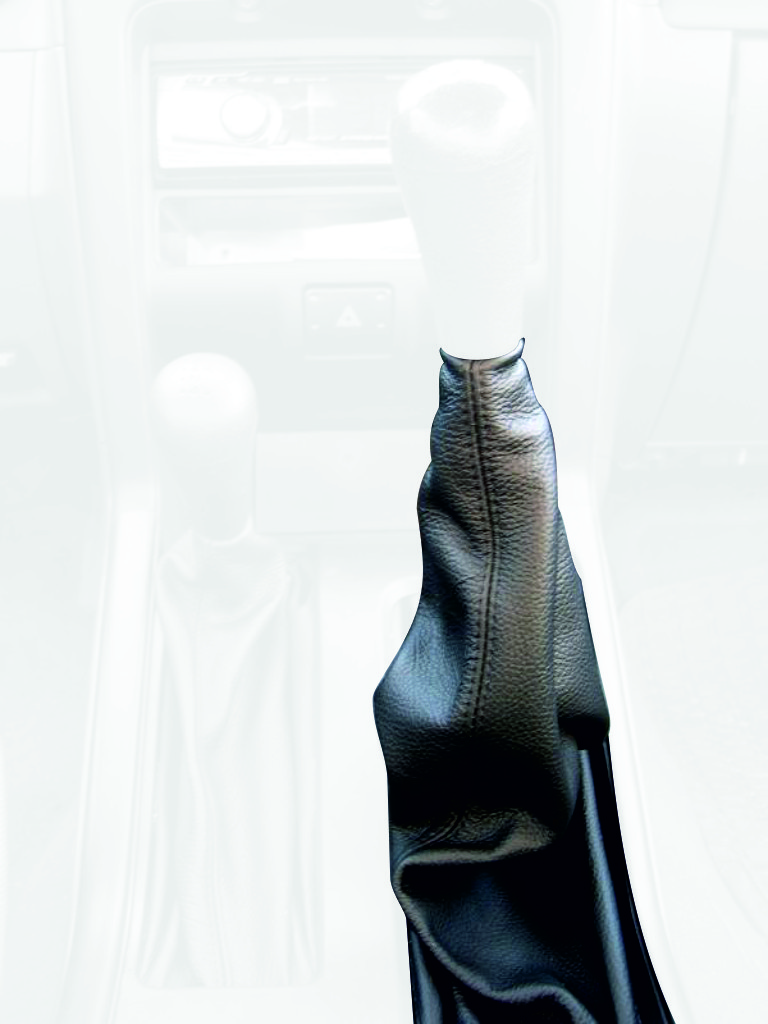 2000-04 Nissan Xterra shift boot (separate) 