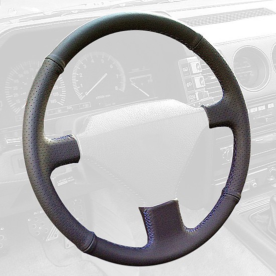 1984-89 Nissan 300ZX steering wheel cover - 3-spoke