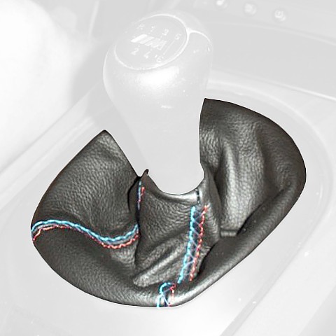 2009-15 BMW Z4 shift boot