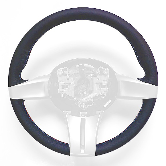 2002-08 BMW Z4 steering wheel cover - base wheel