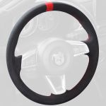 Fiat 124 Spider 2016-19 steering wheel cover