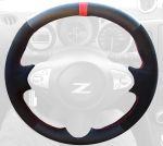 Nissan 370Z 2009-20 steering wheel cover